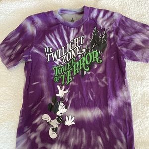 Disney Tower of Terror kids T-shirt